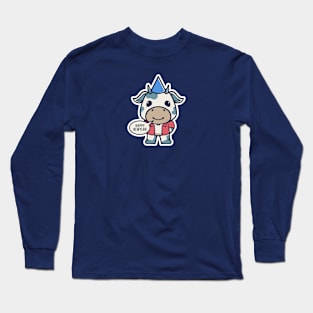 NEW YEAR Long Sleeve T-Shirt